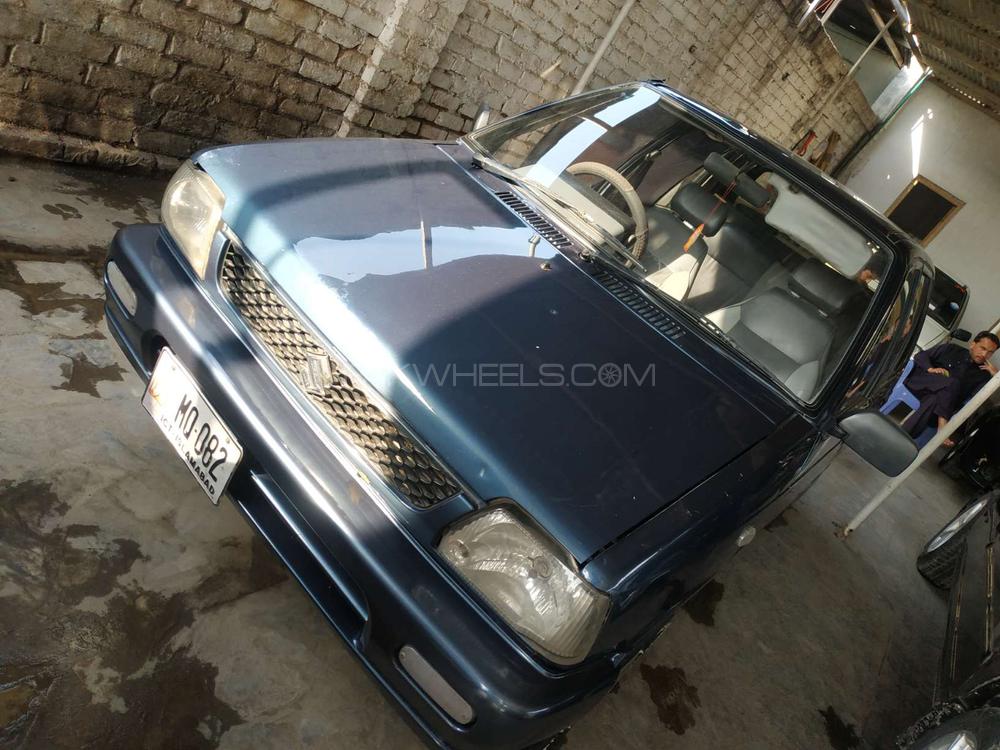 Suzuki Mehran 2007 for Sale in Peshawar Image-1