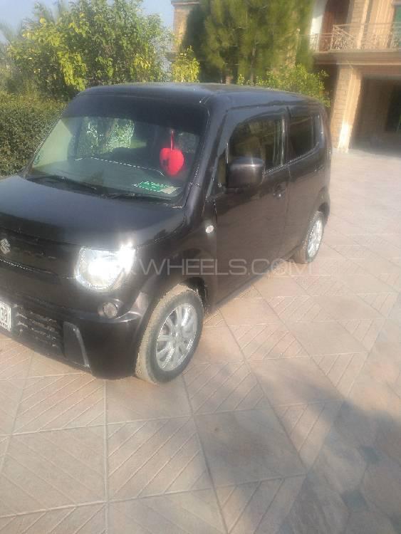 Suzuki MR Wagon 2013 for Sale in Islamabad Suzuki MR Wagon 2013 for Sale in Islamabad Image-3