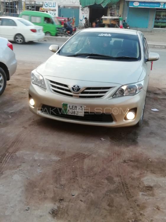 Toyota Corolla 2012 for Sale in Sangla Hills Image-1