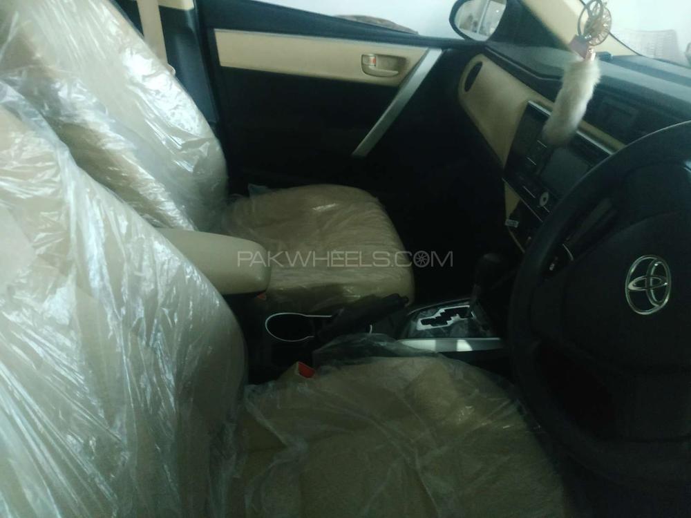 Toyota Corolla 2019 for Sale in Peshawar Toyota Corolla 2019 for Sale in Peshawar Image-4
