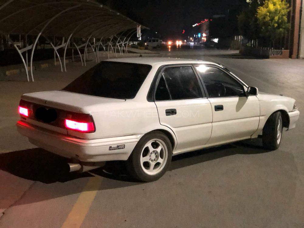 Toyota Corolla 1988 for Sale in Rawalpindi Toyota Corolla 1988 for Sale in Rawalpindi Image-2