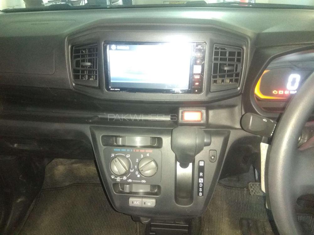 Daihatsu Mira 2018 for Sale in Karachi Daihatsu Mira 2018 for Sale in Karachi Image-4
