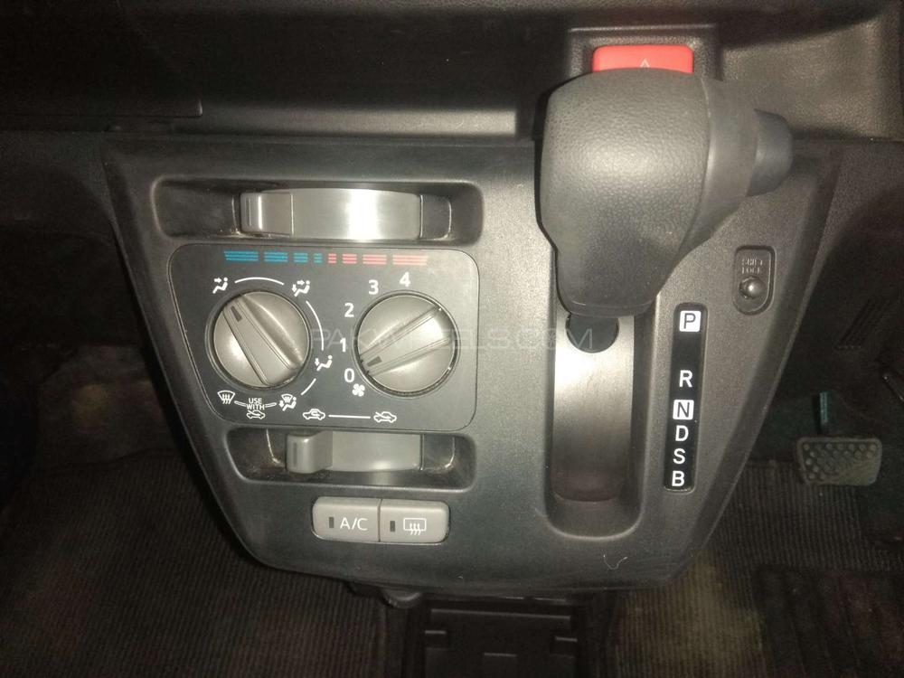 Daihatsu Mira 2018 for Sale in Karachi Daihatsu Mira 2018 for Sale in Karachi Image-5