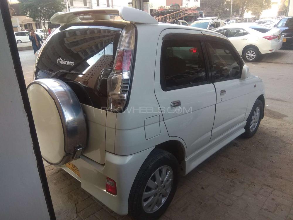 ڈائیہاتسو ٹیریوس کِڈ 2012 for Sale in کراچی ڈائیہاتسو ٹیریوس کِڈ 2012 for Sale in کراچی Image-12