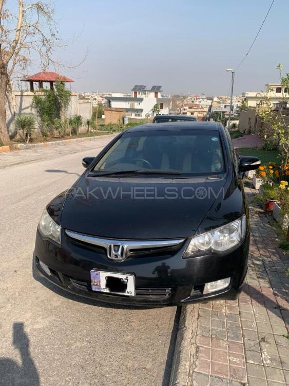 Honda Civic 2011 for Sale in Rawalpindi Honda Civic 2011 for Sale in Rawalpindi Image-2
