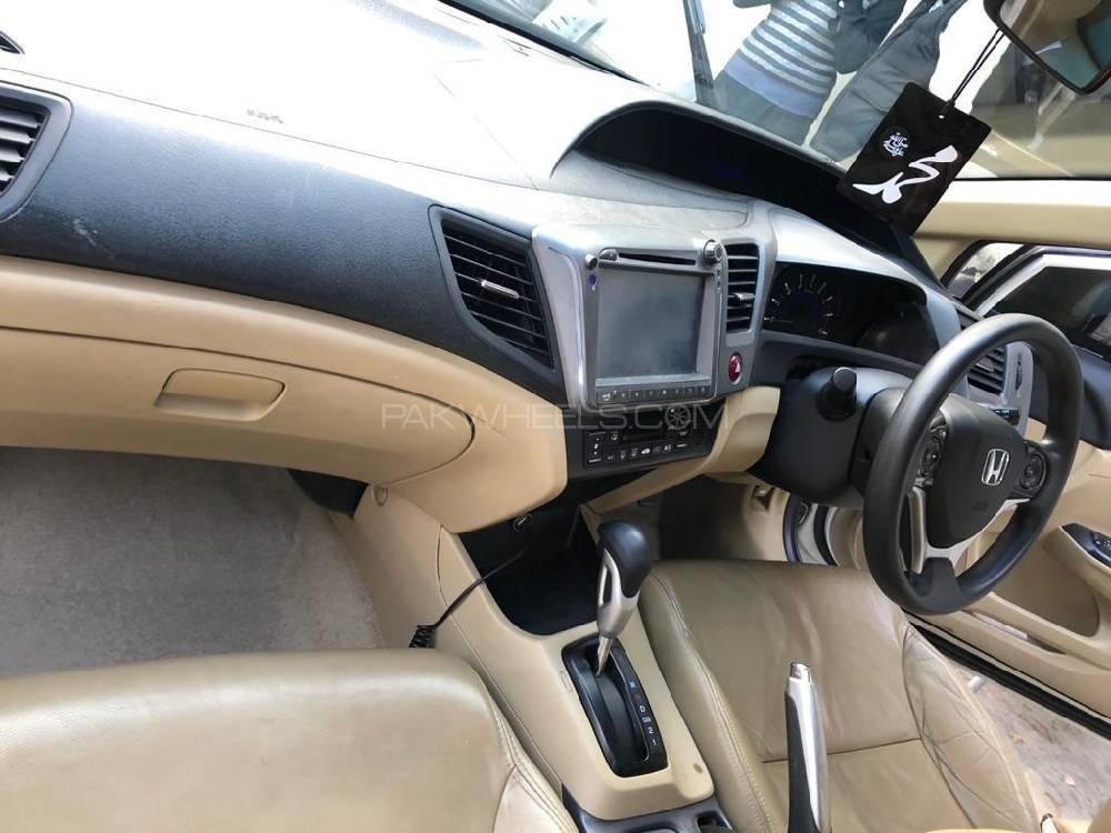 Honda Civic 2015 for Sale in Rawalpindi Image-1