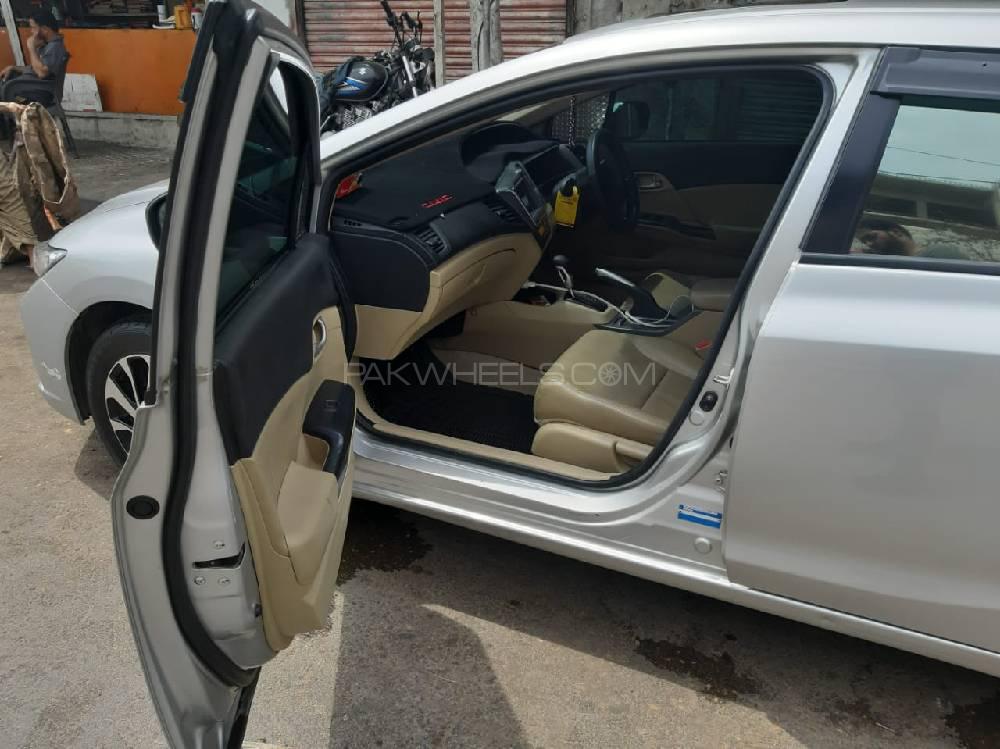Honda Civic 2015 for Sale in Karachi Image-1