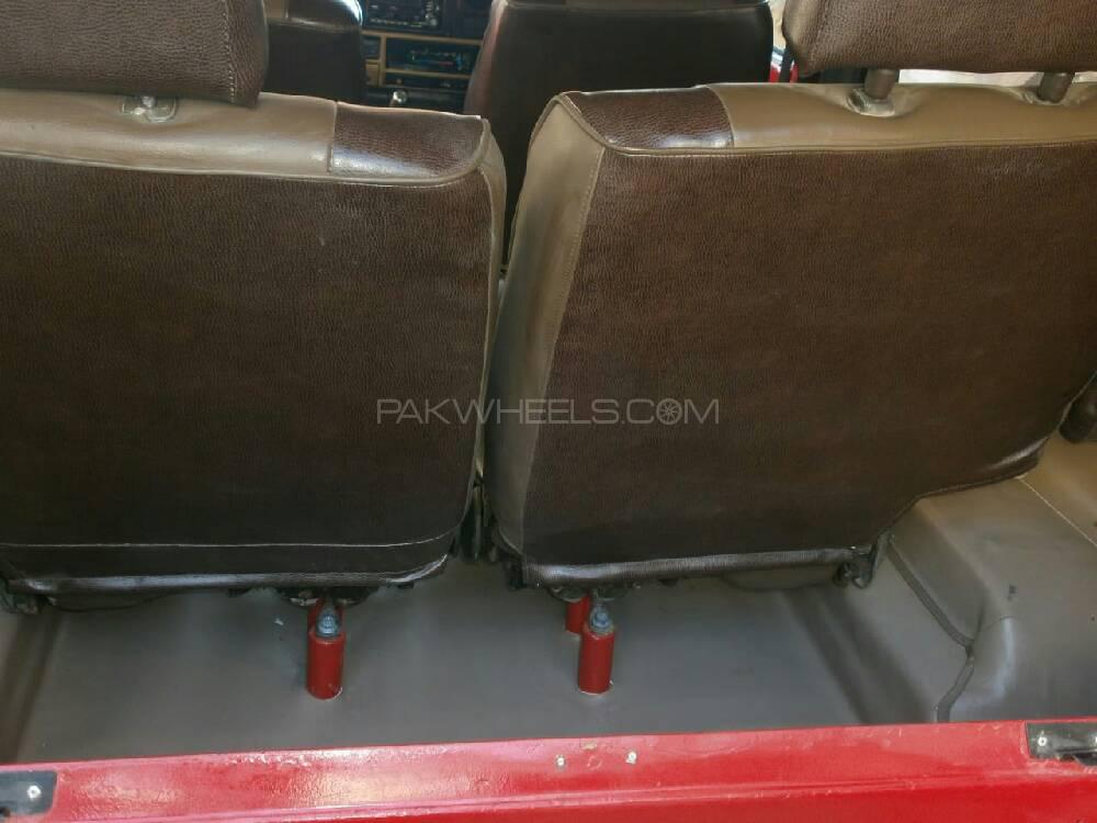 Jeep Cj 7 1978 for Sale in Muzaffarabad Jeep Cj 7 1978 for Sale in Muzaffarabad Image-8
