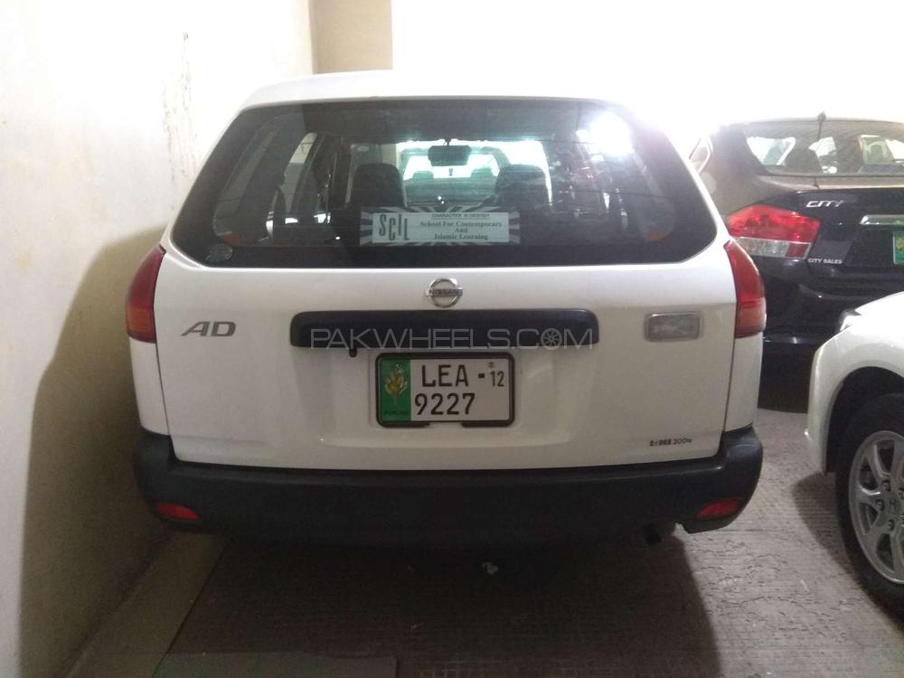 Nissan AD Van 2006 for Sale in Lahore Nissan AD Van 2006 for Sale in Lahore Image-3