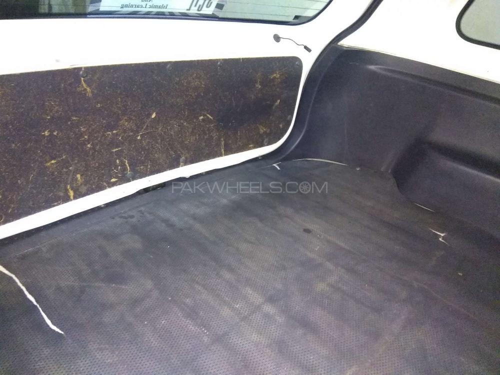 Nissan AD Van 2006 for Sale in Lahore Nissan AD Van 2006 for Sale in Lahore Image-11
