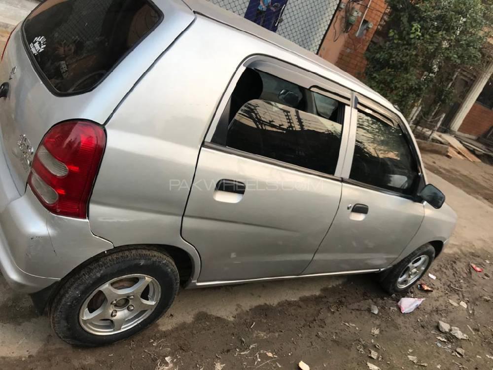 Suzuki Alto 2007 for Sale in Gujranwala Suzuki Alto 2007 for Sale in Gujranwala Image-8