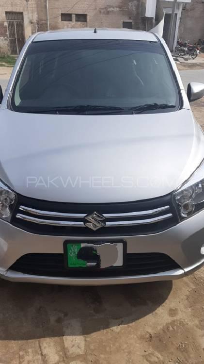 Suzuki Cultus 2019 for Sale in Lahore Suzuki Cultus 2019 for Sale in Lahore Image-2