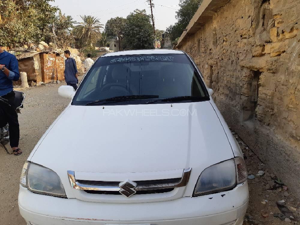 Suzuki Cultus 2006 for Sale in Karachi Suzuki Cultus 2006 for Sale in Karachi Image-6
