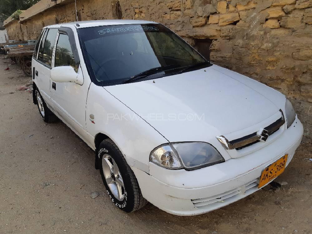Suzuki Cultus 2006 for Sale in Karachi Image-1