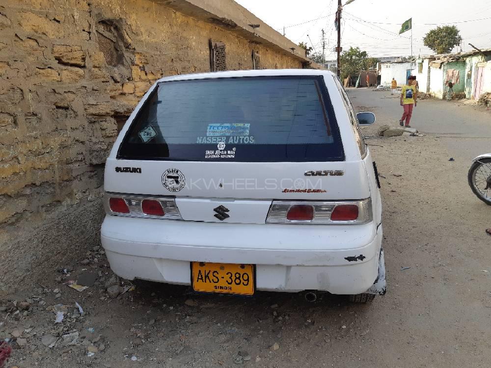 Suzuki Cultus 2006 for Sale in Karachi Suzuki Cultus 2006 for Sale in Karachi Image-2