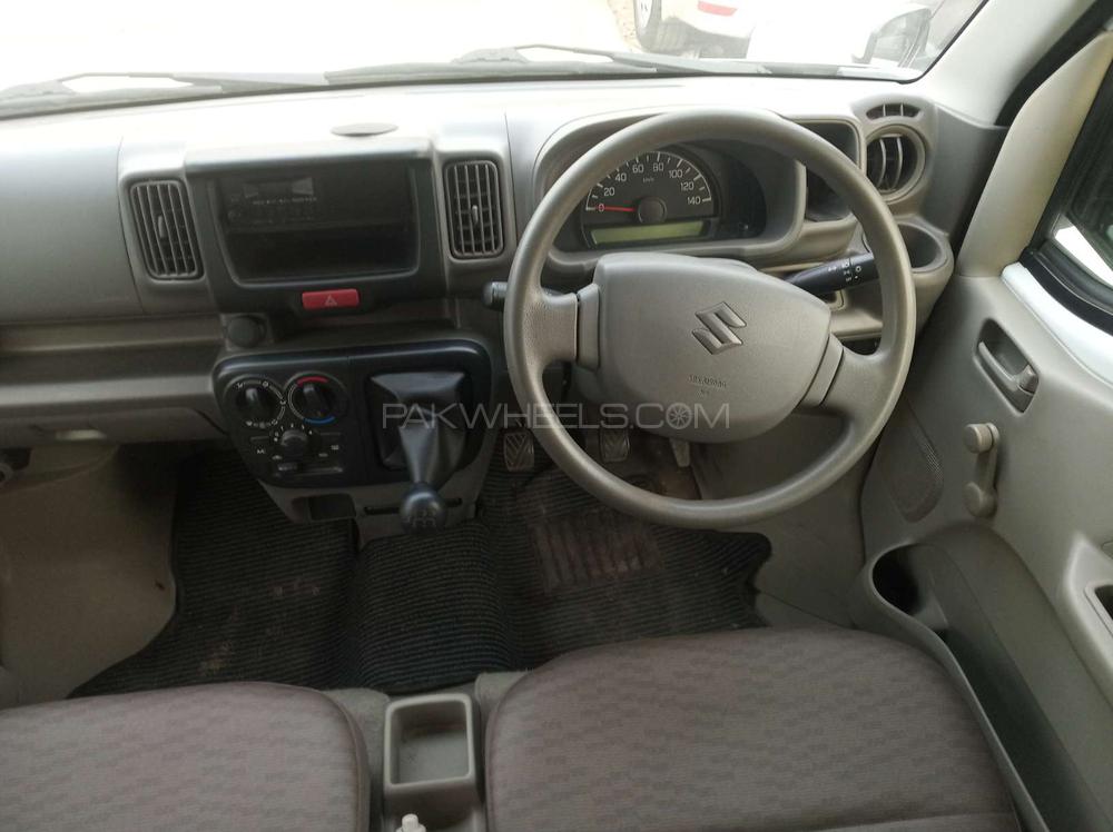 Suzuki Every 2015 for Sale in Gujranwala Suzuki Every 2015 for Sale in Gujranwala Image-5