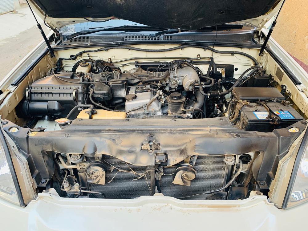 Toyota Prado 2003 for Sale in Peshawar Toyota Prado 2003 for Sale in Peshawar Image-5