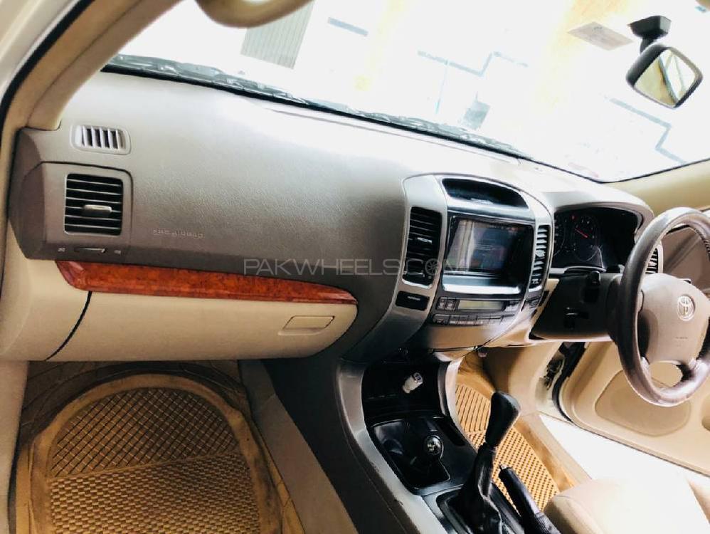 Toyota Prado 2006 for Sale in Faisalabad Toyota Prado 2006 for Sale in Faisalabad Image-5