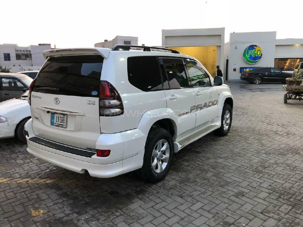 Toyota Prado 2006 for Sale in Faisalabad Toyota Prado 2006 for Sale in Faisalabad Image-3