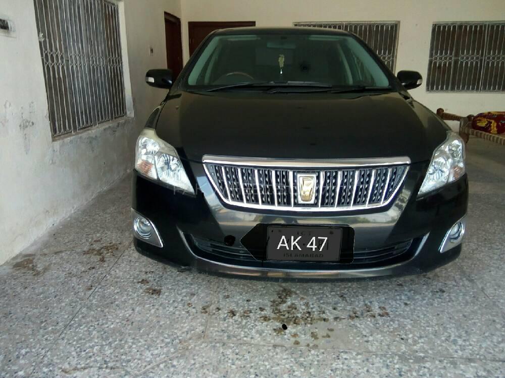 Toyota Premio - 2008 AK 47 Toyota Premio - 2008 AK 47 Image-2