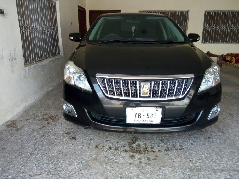 Toyota Premio - 2008 AK 47 Toyota Premio - 2008 AK 47 Image-3