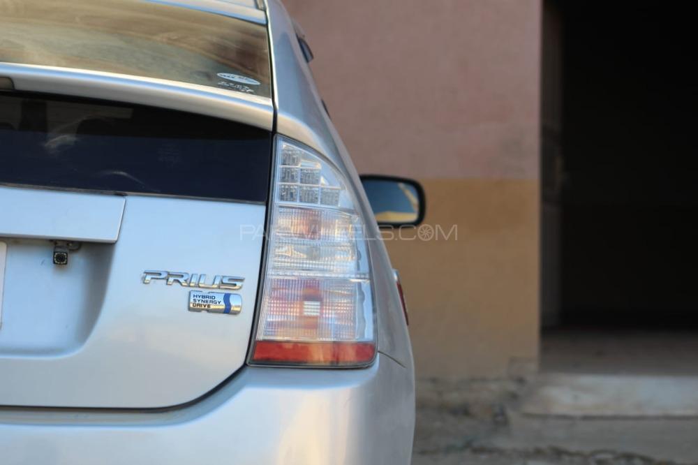 Toyota Prius 2007 for Sale in Bannu Image-1