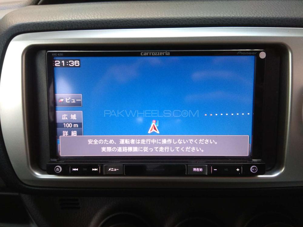 Toyota Vitz 2015 for Sale in Karachi Toyota Vitz 2015 for Sale in Karachi Image-8