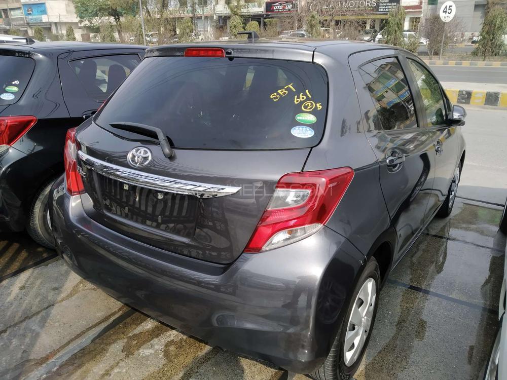 ٹویوٹا ویٹز 2016 for Sale in لاہور ٹویوٹا ویٹز 2016 for Sale in لاہور Image-11