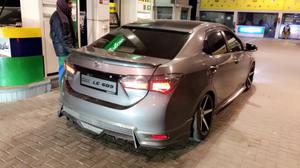 Toyota Corolla - 2016