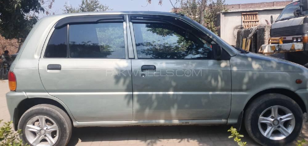 Daihatsu Cuore 2008 for Sale in Gujranwala Daihatsu Cuore 2008 for Sale in Gujranwala Image-3