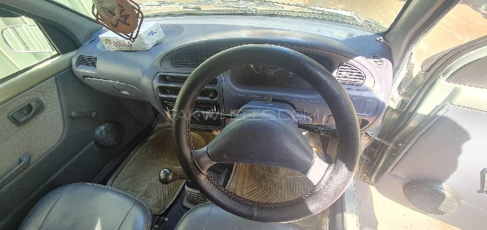 Daihatsu Cuore 2008 for Sale in Gujranwala Daihatsu Cuore 2008 for Sale in Gujranwala Image-9
