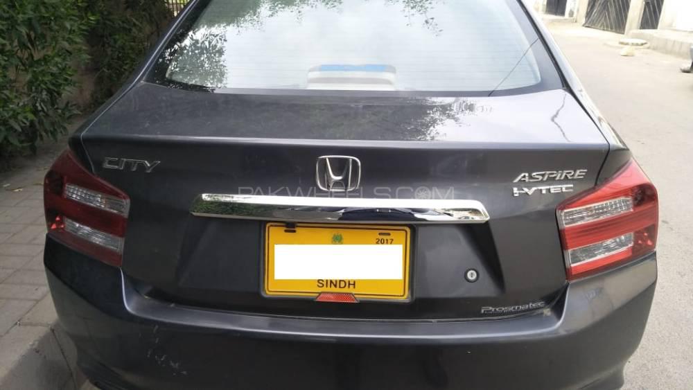 Honda City 2017 for Sale in Karachi Honda City 2017 for Sale in Karachi Image-2