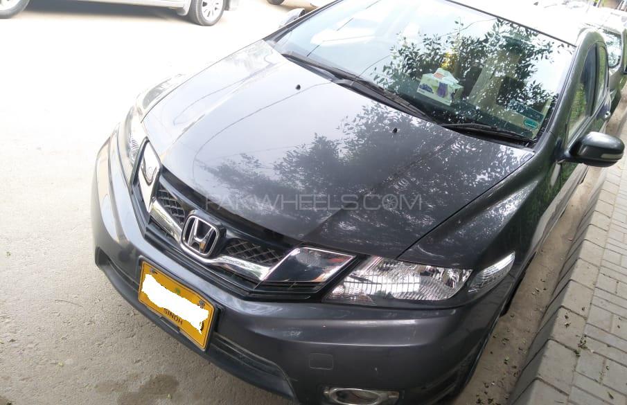 Honda City 2017 for Sale in Karachi Honda City 2017 for Sale in Karachi Image-9