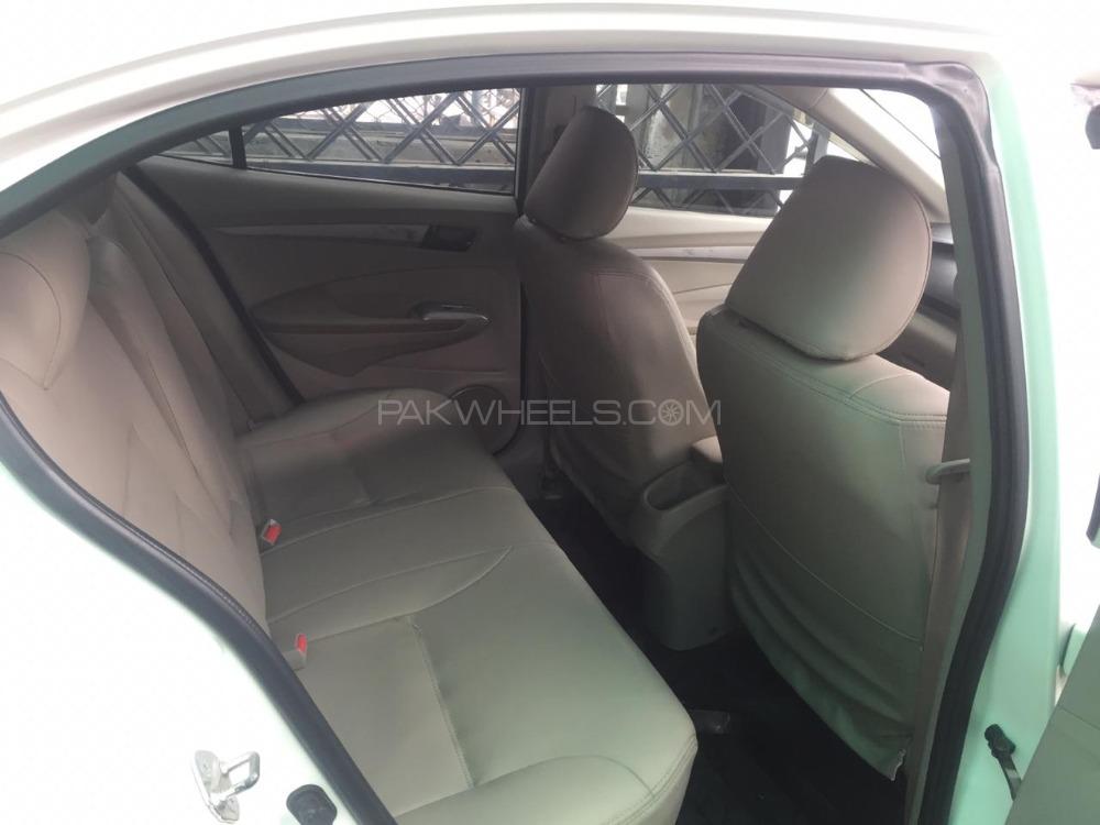 Honda City 2016 for Sale in Lahore Image-1