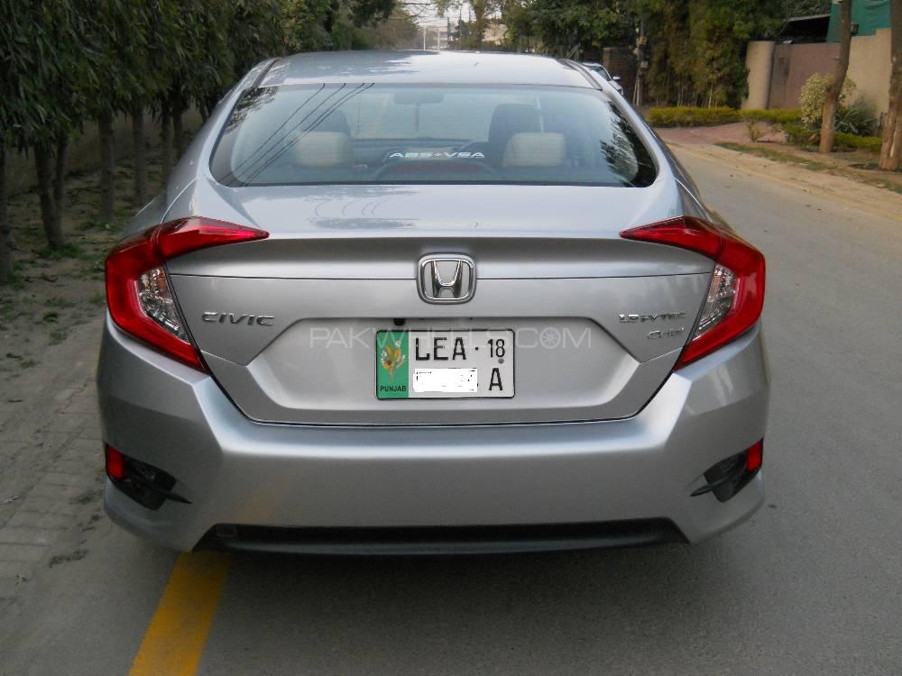 Honda Civic 2018 for Sale in Lahore Honda Civic 2018 for Sale in Lahore Image-2