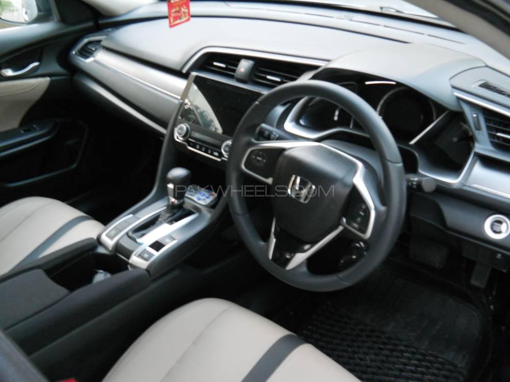 Honda Civic 2018 for Sale in Lahore Honda Civic 2018 for Sale in Lahore Image-5