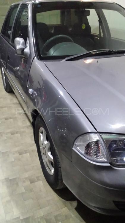 Suzuki Cultus 2016 for Sale in Faisalabad Image-1