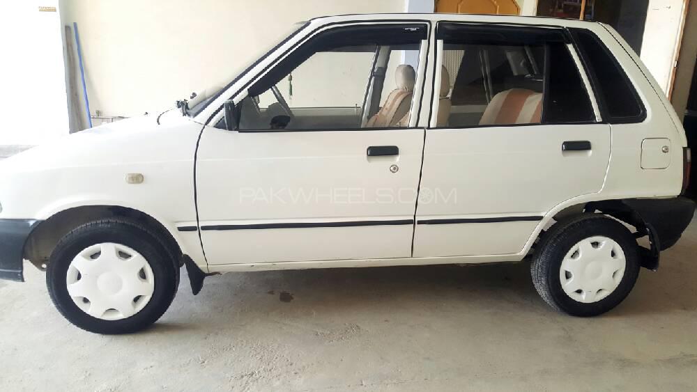 Suzuki Mehran 2016 for Sale in Bhakkar Suzuki Mehran 2016 for Sale in Bhakkar Image-5