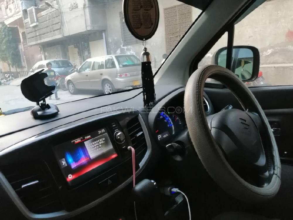 Suzuki Wagon R 2013 for Sale in Lahore Suzuki Wagon R 2013 for Sale in Lahore Image-5