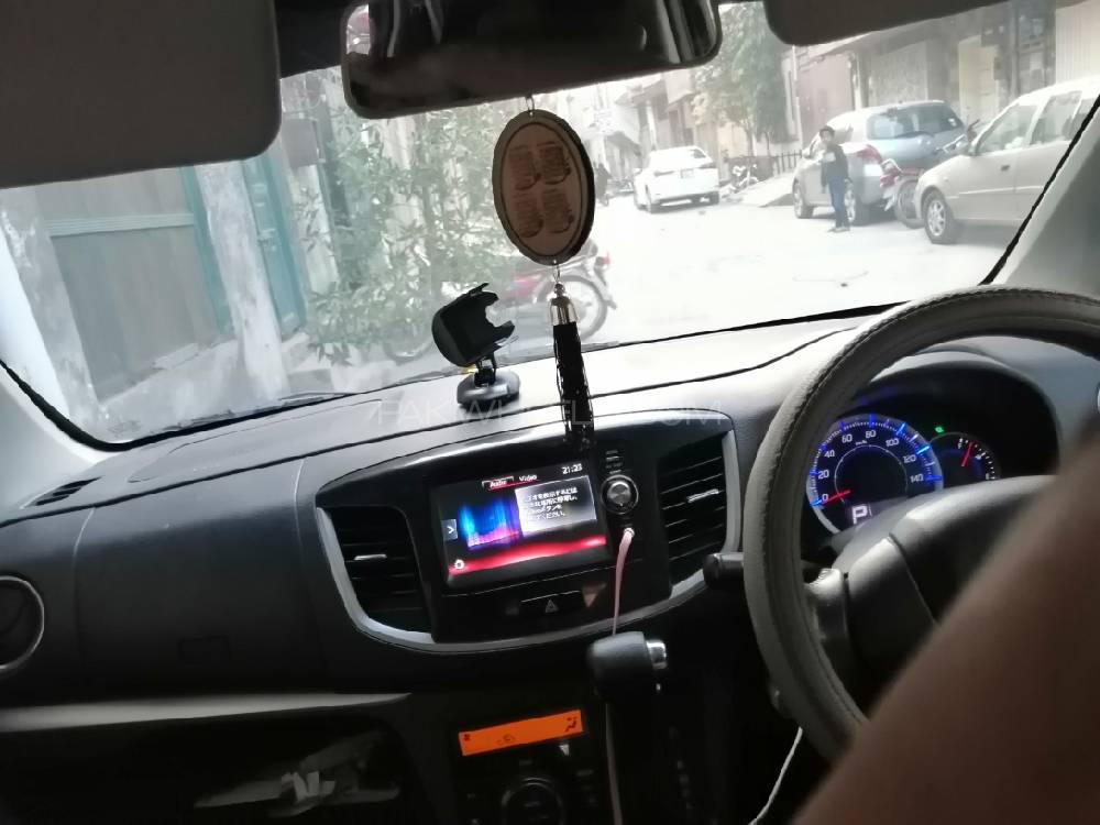 Suzuki Wagon R 2013 for Sale in Lahore Suzuki Wagon R 2013 for Sale in Lahore Image-6