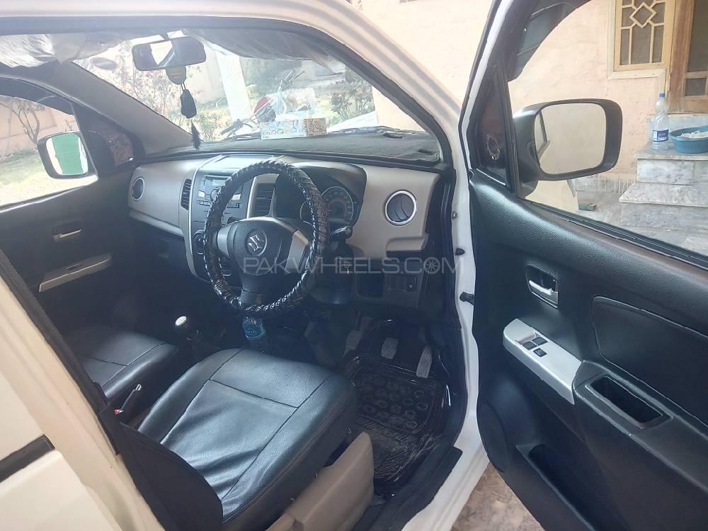 Suzuki Wagon R 2018 for Sale in Chakwal Suzuki Wagon R 2018 for Sale in Chakwal Image-13
