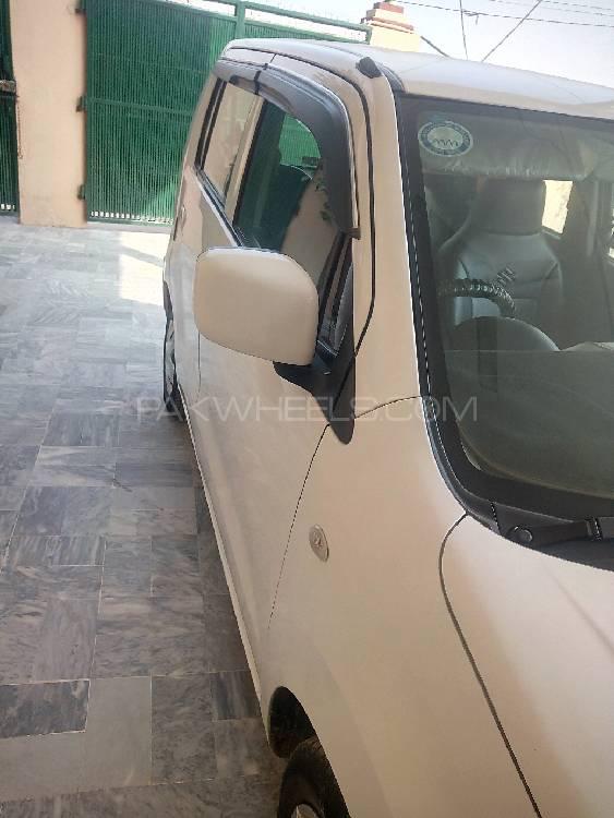 Suzuki Wagon R 2018 for Sale in Chakwal Suzuki Wagon R 2018 for Sale in Chakwal Image-20