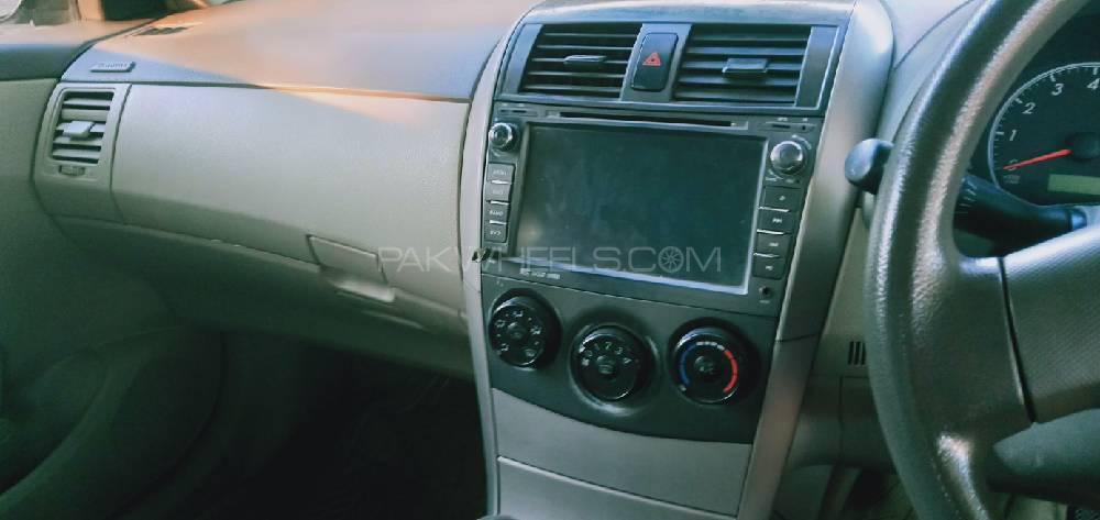 Toyota Corolla 2010 for Sale in Khewra Toyota Corolla 2010 for Sale in Khewra Image-4