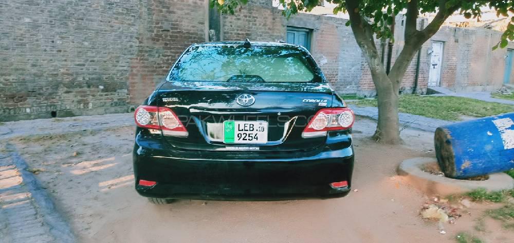 Toyota Corolla 2010 for Sale in Khewra Toyota Corolla 2010 for Sale in Khewra Image-6