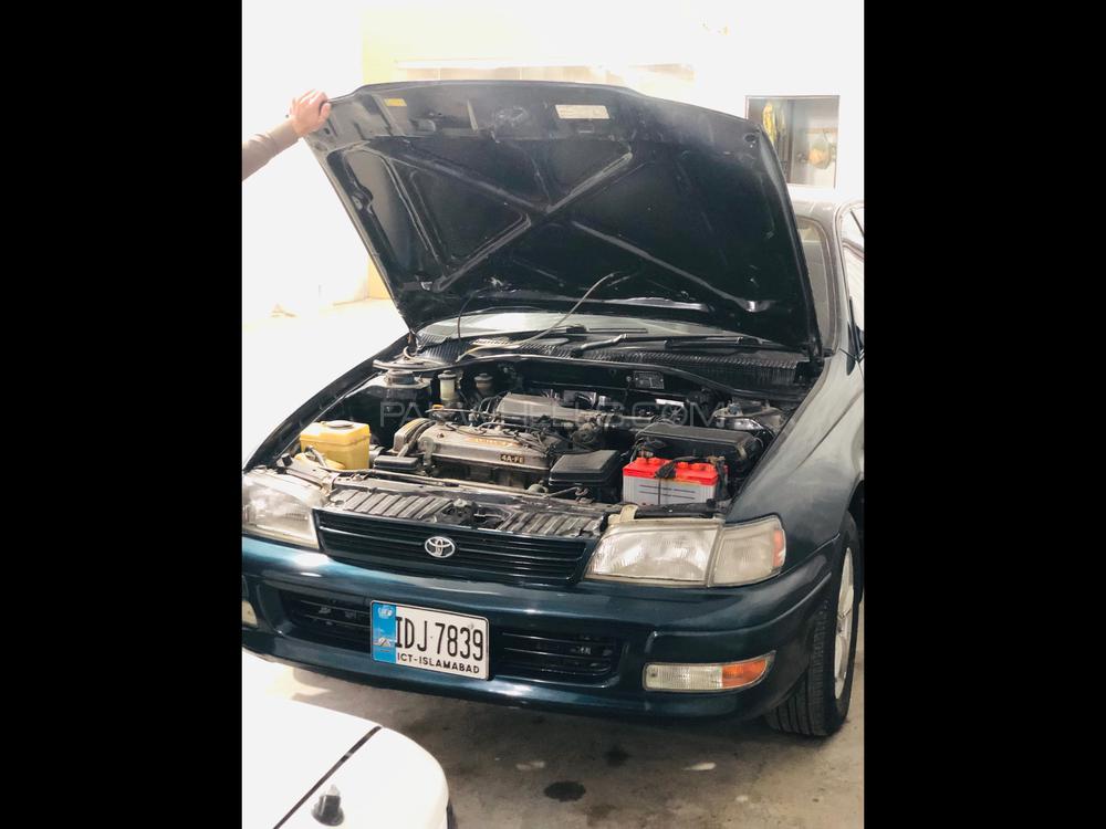 Toyota Corona 1993 for Sale in Mardan Toyota Corona 1993 for Sale in Mardan Image-6