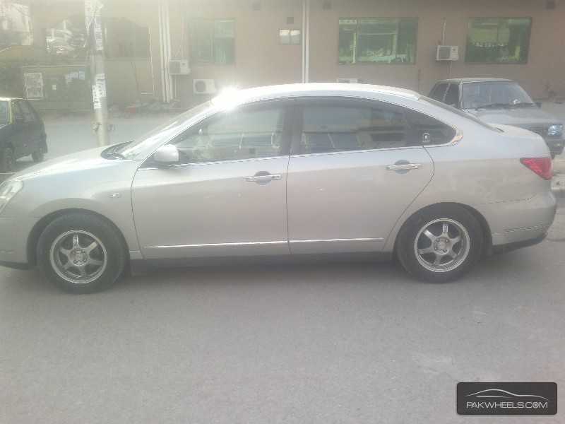 Nissan Blue Bird 2006 for Sale in Islamabad Image-1