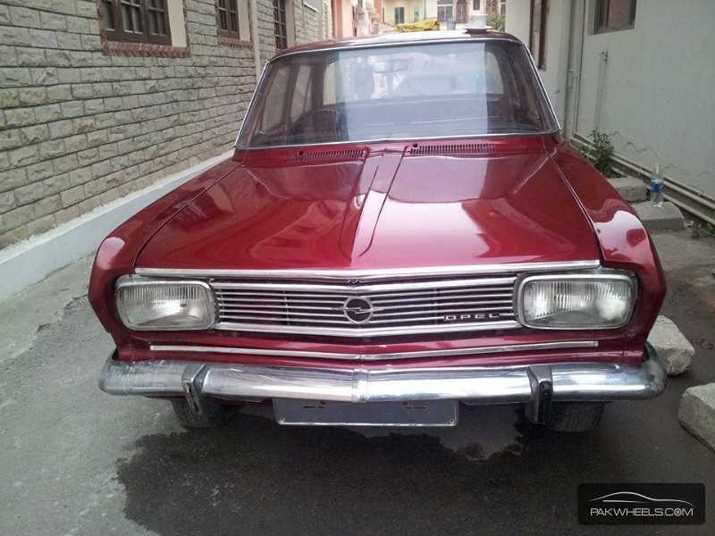 Opel Rekord 1966 for Sale in Abbottabad Image-1