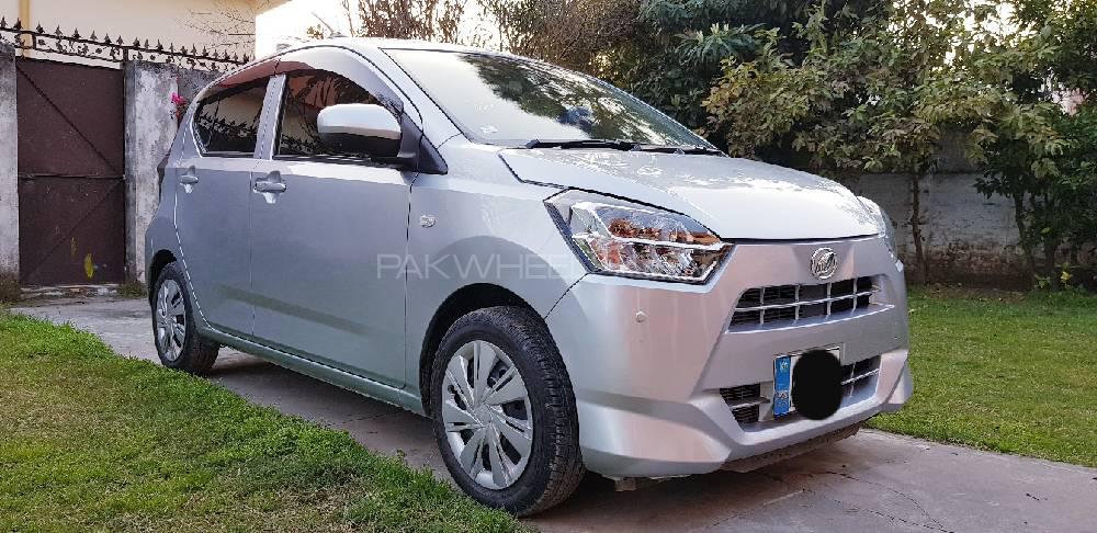 Daihatsu Mira 2017 for Sale in Islamabad Image-1