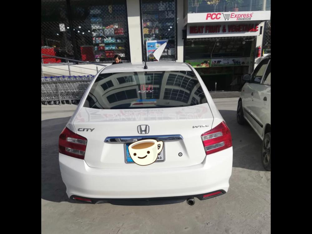 Honda City 2018 for Sale in Rawalpindi Honda City 2018 for Sale in Rawalpindi Image-11