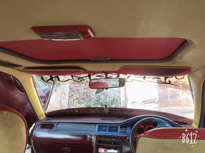 Honda Civic - 1993  Honda Civic - 1993  Image-3